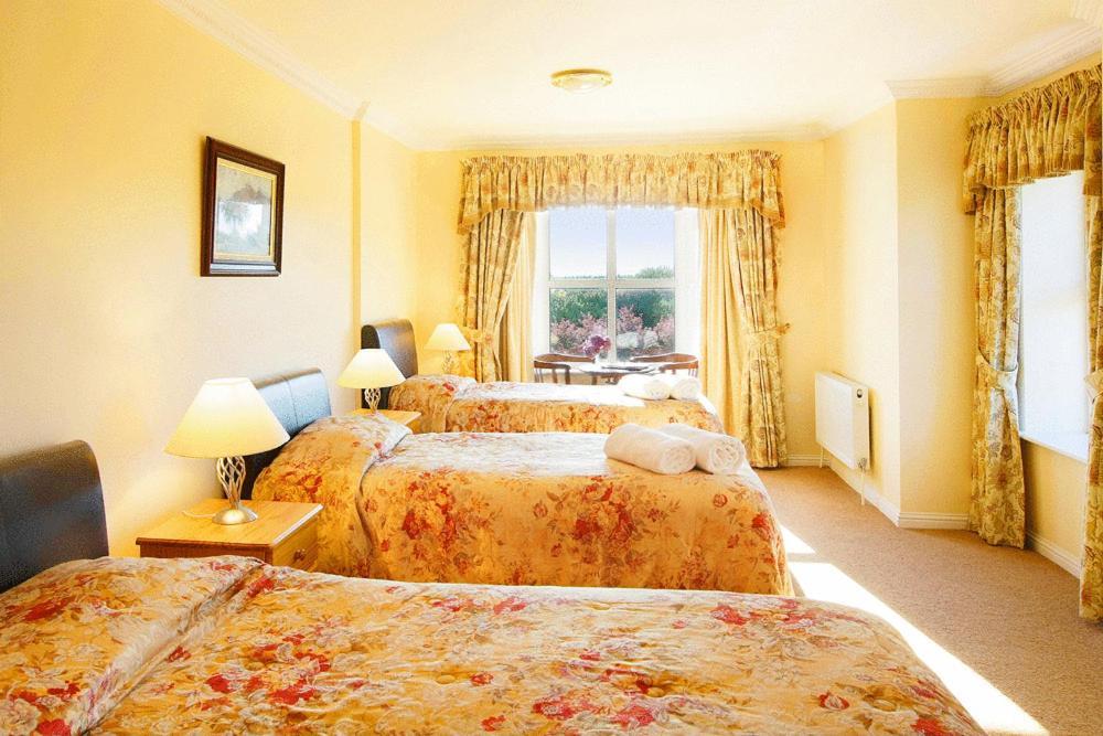 Bed and Breakfast Brookhaven House Waterville Habitación foto